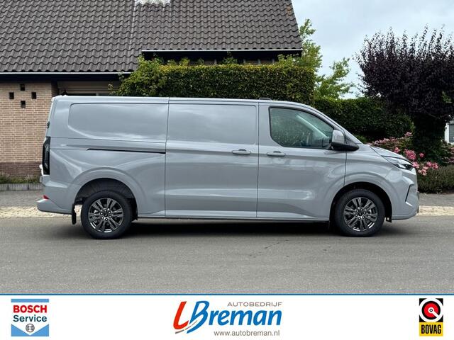 Ford TRANSIT CUSTOM 320 2.0 TDCI L2H1 LIMITED 170pk automaat enkel cabine bijrijdersbank