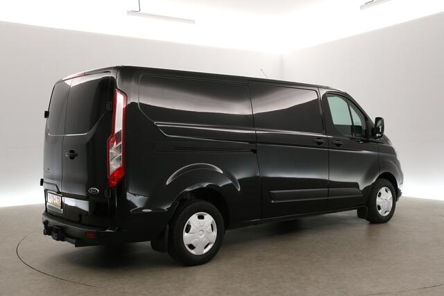 Ford TRANSIT CUSTOM 300 2.0 TDCI L2H1 Airco Camera Carplay Cruise LED Navi PDC 3 Persoons Trekhaak