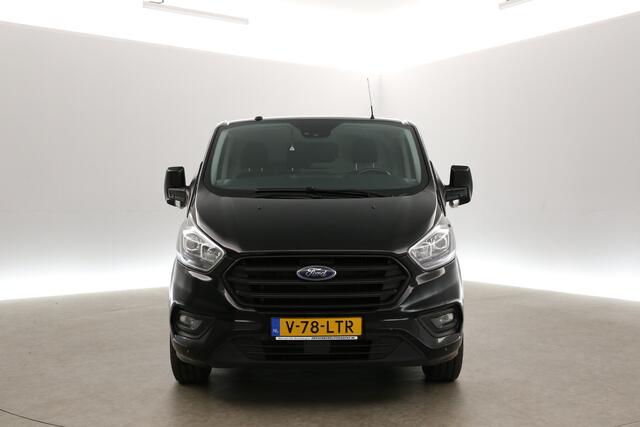 Ford TRANSIT CUSTOM 300 2.0 TDCI L2H1 Airco Camera Carplay Cruise LED Navi PDC 3 Persoons Trekhaak