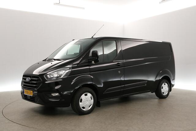 Ford TRANSIT CUSTOM 300 2.0 TDCI L2H1 Airco Camera Carplay Cruise LED Navi PDC 3 Persoons Trekhaak
