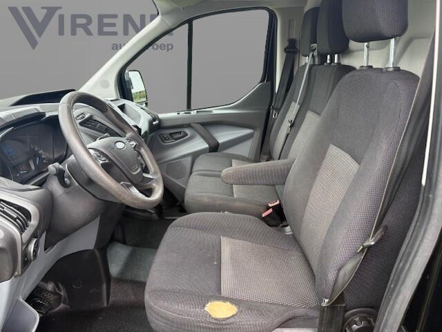 Ford TRANSIT CUSTOM 270 2.0 TDCI L1H1 Economy Edition (Prijs EXCL BTW) Airco - Zijschuifdeur Rechts - 12 maanden BOVAG Garantie