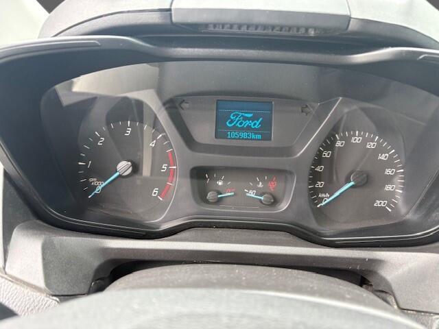 Ford TRANSIT CUSTOM 270 2.0 TDCI L1H1 Economy Edition (Prijs EXCL BTW) Airco - Zijschuifdeur Rechts - 12 maanden BOVAG Garantie