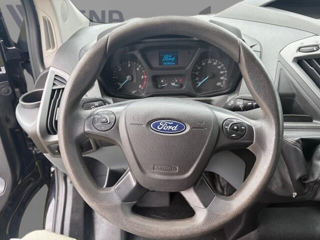 Ford TRANSIT CUSTOM 270 2.0 TDCI L1H1 Economy Edition (Prijs EXCL BTW) Airco - Zijschuifdeur Rechts - 12 maanden BOVAG Garantie