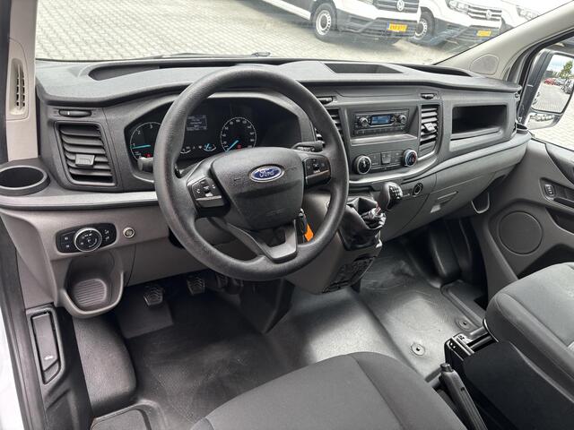 Ford TRANSIT CUSTOM 280 2.0 TDCI L1H1 Ambiente*A/C*3PERSOONS