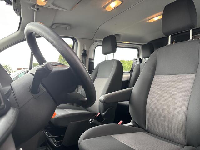 Ford TRANSIT CUSTOM 280 2.0 TDCI L1H1 Ambiente*A/C*DUBBELCABINE*