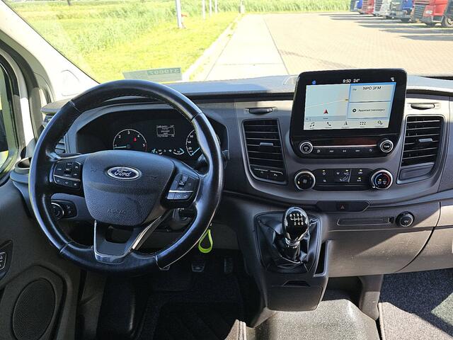 Ford TRANSIT CUSTOM 280 2.0 TDCI L1H1 Trend Wp-Inrichting Airco NAP 1e Eigenaar Trekhaak Navi Camera Oh-Historie Euro6!