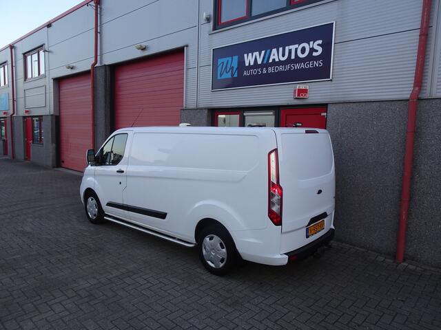 Ford TRANSIT CUSTOM 340 2.0 TDCI L2H1 Trend compleet met inrichting en omvormer werk klaar