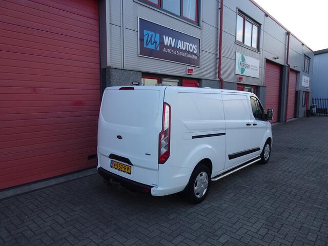 Ford TRANSIT CUSTOM 340 2.0 TDCI L2H1 Trend compleet met inrichting en omvormer werk klaar