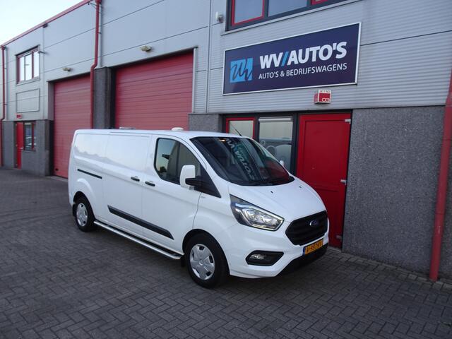 Ford TRANSIT CUSTOM 340 2.0 TDCI L2H1 Trend compleet met inrichting en omvormer werk klaar