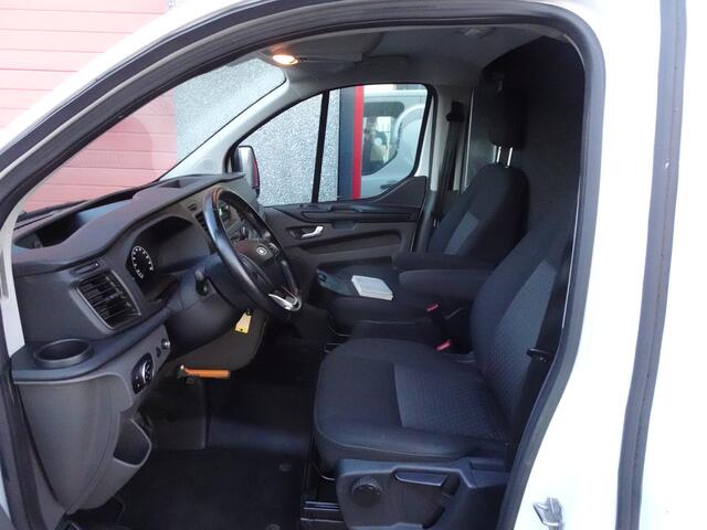 Ford TRANSIT CUSTOM 340 2.0 TDCI L2H1 Trend compleet met inrichting en omvormer werk klaar