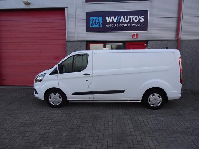 Ford TRANSIT CUSTOM 340 2.0 TDCI L2H1 Trend compleet met inrichting en omvormer werk klaar