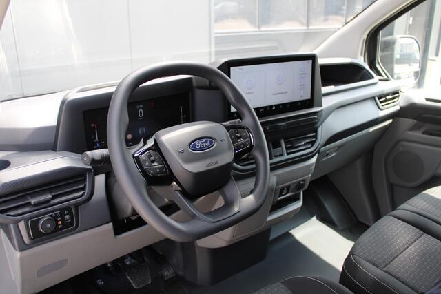 Ford TRANSIT CUSTOM 320 2.0 TDCI L2H1 Trend 170pk - Achterklep - Carplay - Android - LED koplampen - Stoelverwarming - 70l tank - Rijklaar