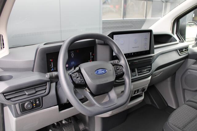 Ford TRANSIT CUSTOM 300 2.0 TDCI L2H1 Trend 136pk - Carplay - Android - LED koplampen - Verwarmd stuurwiel - Stoelverwarming - 70l tank - Rijklaar
