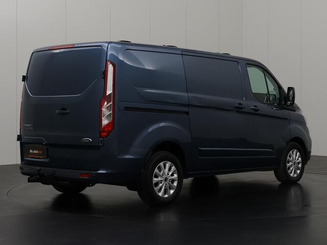 Ford TRANSIT CUSTOM 2.0TDCi 170PK Automaat Limited | Navigatie | Camera | Airco | Cruise | Trekhaak