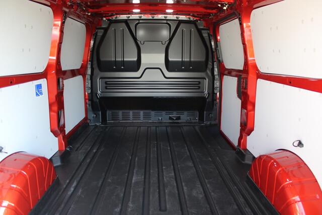 Ford TRANSIT CUSTOM 320 2.0 TDCI L2H1 Limited 136pk - Stoel/Stuurverwarming - Camera - Keyless - ACC - Dodehoek - Rijklaar