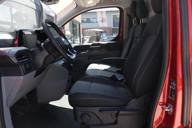 Ford TRANSIT CUSTOM 320 2.0 TDCI L2H1 Limited 136pk - Stoel/Stuurverwarming - Camera - Keyless - ACC - Dodehoek - Rijklaar
