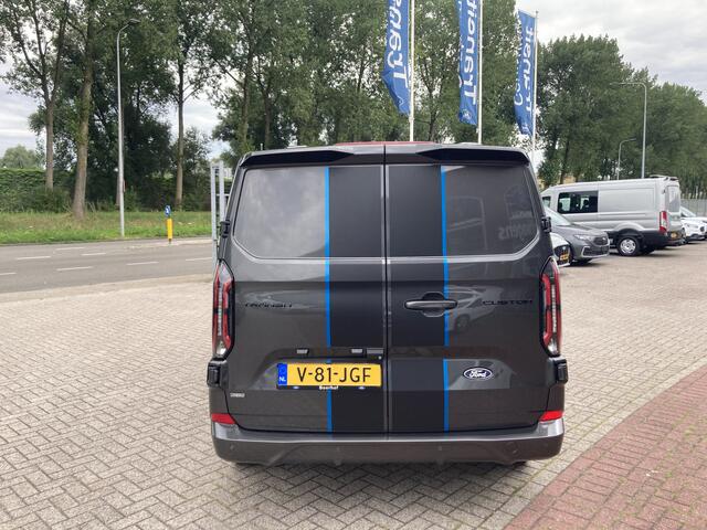 Ford TRANSIT CUSTOM 320 2.5 PHEV L2H1 Sport | Dubbele schuifdeur | Bang & Olafsun | Inklapbare trekhaak |