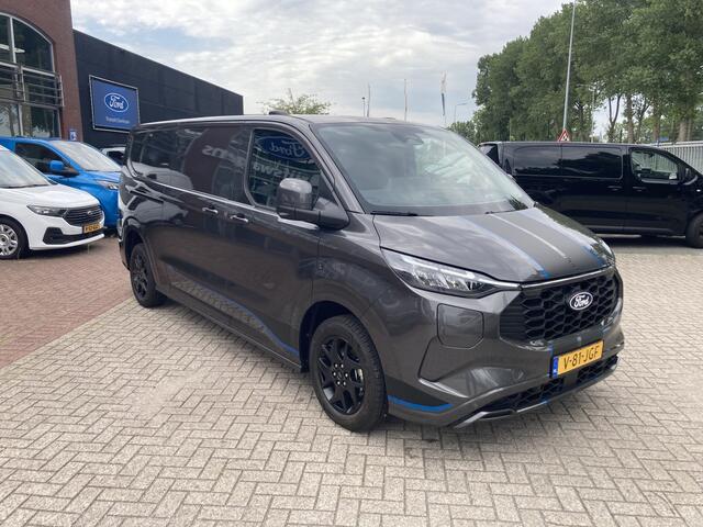 Ford TRANSIT CUSTOM 320 2.5 PHEV L2H1 Sport | Dubbele schuifdeur | Bang & Olafsun | Inklapbare trekhaak |