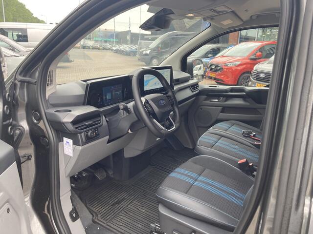 Ford TRANSIT CUSTOM 320 2.5 PHEV L2H1 Sport | Dubbele schuifdeur | Bang & Olafsun | Inklapbare trekhaak |