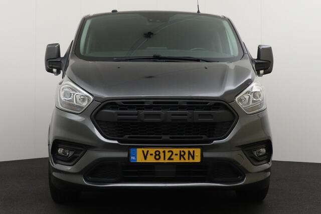 Ford TRANSIT CUSTOM 2.0 170 PK Aut. Sport DC 6-Pers Half-Leder Camera Carplay