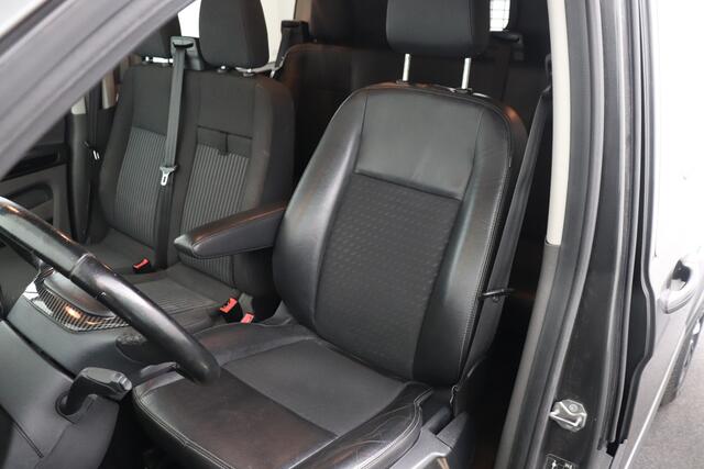 Ford TRANSIT CUSTOM 2.0 170 PK Aut. Sport DC 6-Pers Half-Leder Camera Carplay