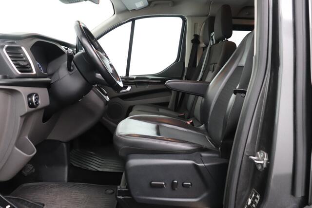 Ford TRANSIT CUSTOM 2.0 170 PK Aut. Sport DC 6-Pers Half-Leder Camera Carplay