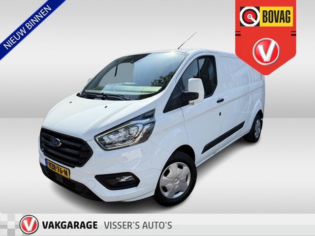 Ford TRANSIT CUSTOM 300 2.0 TDCI L2H1 Limited | automaat | nette bus | Apple Carplay/Android Auto |