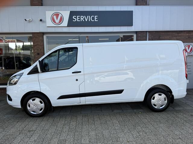 Ford TRANSIT CUSTOM 300 2.0 TDCI L2H1 Limited | automaat | nette bus | Apple Carplay/Android Auto |