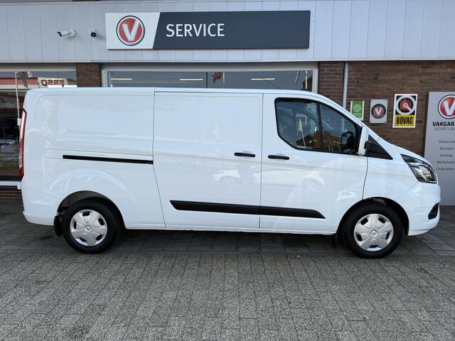 Ford TRANSIT CUSTOM 300 2.0 TDCI L2H1 Limited | automaat | nette bus | Apple Carplay/Android Auto |
