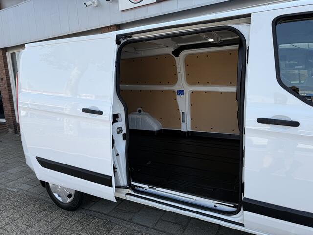 Ford TRANSIT CUSTOM 300 2.0 TDCI L2H1 Limited | automaat | nette bus | Apple Carplay/Android Auto |
