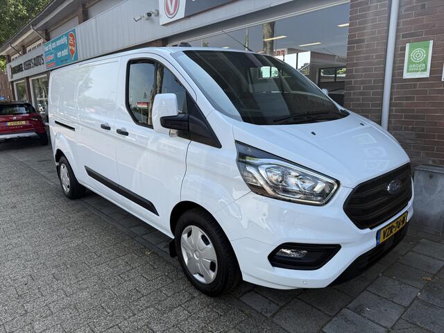 Ford TRANSIT CUSTOM 300 2.0 TDCI L2H1 Limited | automaat | nette bus | Apple Carplay/Android Auto |