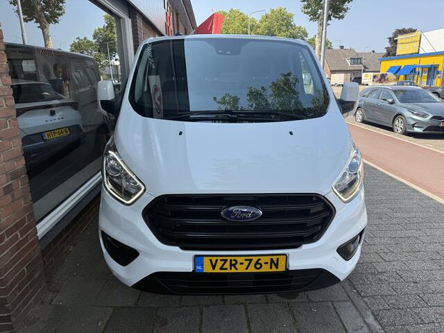 Ford TRANSIT CUSTOM 300 2.0 TDCI L2H1 Limited | automaat | nette bus | Apple Carplay/Android Auto |