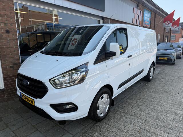 Ford TRANSIT CUSTOM 300 2.0 TDCI L2H1 Limited | automaat | nette bus | Apple Carplay/Android Auto |