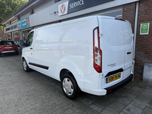 Ford TRANSIT CUSTOM 300 2.0 TDCI L2H1 Limited | automaat | nette bus | Apple Carplay/Android Auto |