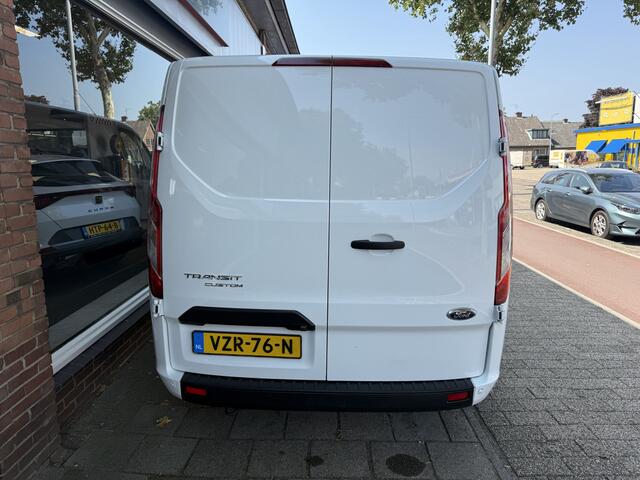 Ford TRANSIT CUSTOM 300 2.0 TDCI L2H1 Limited | automaat | nette bus | Apple Carplay/Android Auto |