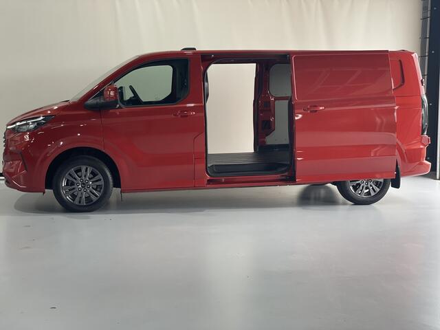 Ford TRANSIT CUSTOM 320 2.0 TDCI 170 PK L2H1 Limited DUB SCHUIFDEUREN