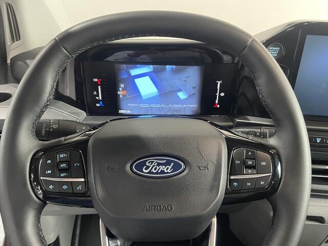 Ford TRANSIT CUSTOM 320 2.0 TDCI 170 PK L2H1 Limited DUB SCHUIFDEUREN