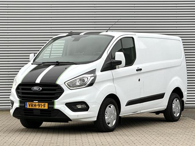 Ford TRANSIT CUSTOM 2.0 TDCI L1 Trend zonnepanelen,omvormer,inrichting
