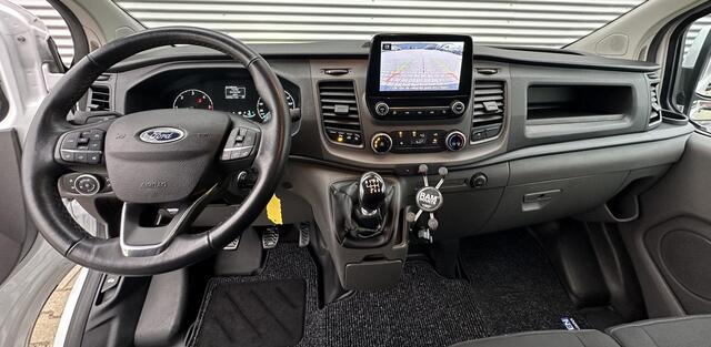 Ford TRANSIT CUSTOM 2.0 TDCI L1 Trend zonnepanelen,omvormer,inrichting