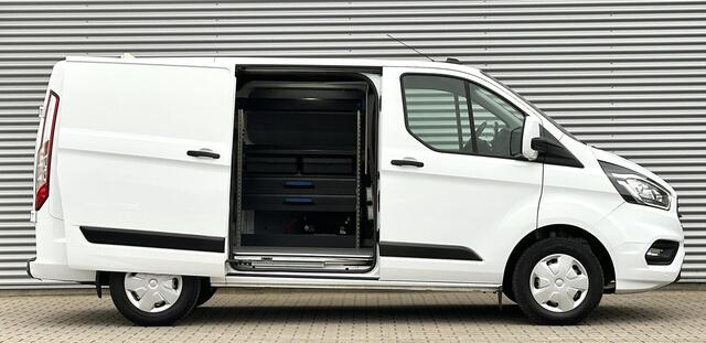 Ford TRANSIT CUSTOM 2.0 TDCI L1 Trend zonnepanelen,omvormer,inrichting