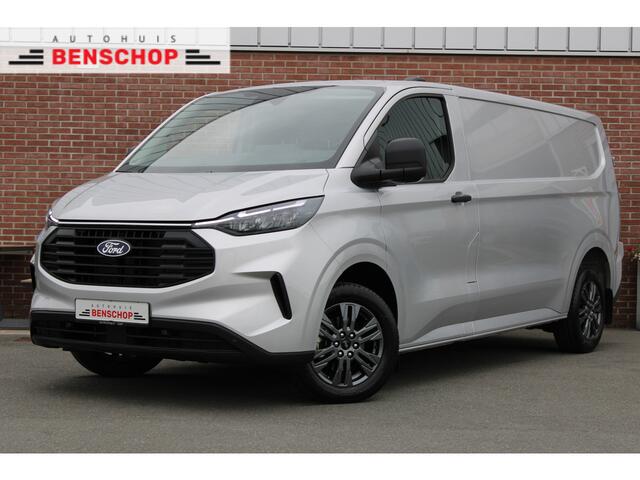 Ford TRANSIT CUSTOM 300 2.0 TDCI 136PK L2H1 Trend |17-INCH|LED|CAMERA|CRUISE-CONTROL|