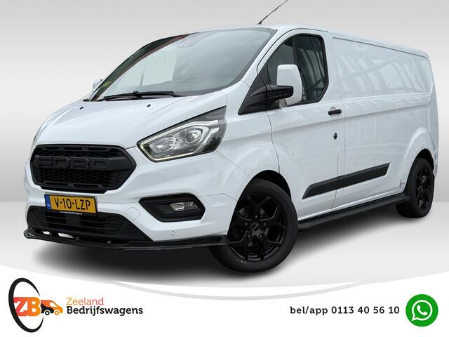 Ford TRANSIT CUSTOM 320 2.0 TDCI L2H1 Raptor | ZB Edition | Navi | Carplay | Camera