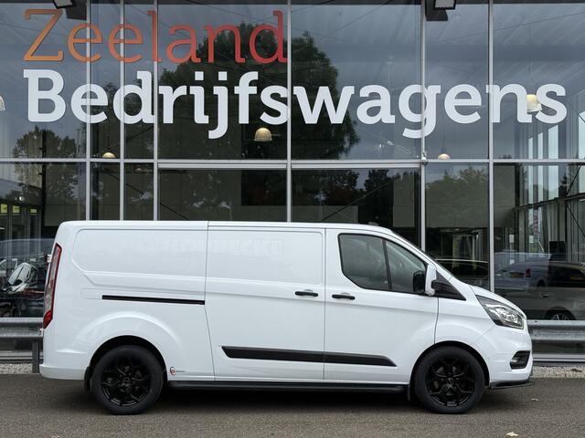 Ford TRANSIT CUSTOM 320 2.0 TDCI L2H1 Raptor | ZB Edition | Navi | Carplay | Camera