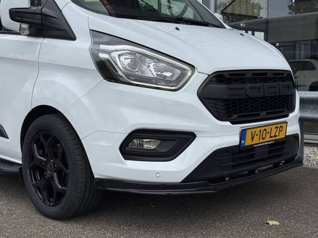 Ford TRANSIT CUSTOM 320 2.0 TDCI L2H1 Raptor | ZB Edition | Navi | Carplay | Camera