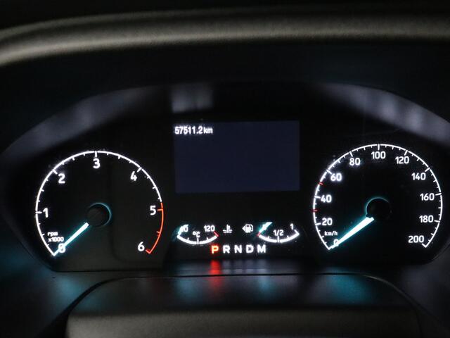 Ford TRANSIT CUSTOM 2.0TDCI 170PK Automaat Lang Sport | Led-Xenon | Leder | Adaptieve Cruise | 2xSchuifdeur | Trekhaak
