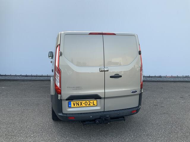 Ford TRANSIT CUSTOM 340 2.0 TDCI L2H1 Trend Airco Cruise 3 Zits Dub Schuifdeur Trekhaak 2800 kg Dakdragers Euro 6