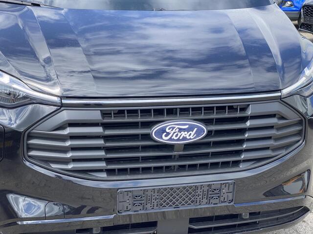 Ford TRANSIT CUSTOM 340 2.5 PHEV L2H1 Limited 233pk | Kombi | Incl. BTW/BPM | Dubbele zijschuifdeur | Inklapbare trekhaak | 17 inch lichtmetalen velgen | Driver Assistance Pack Premium |