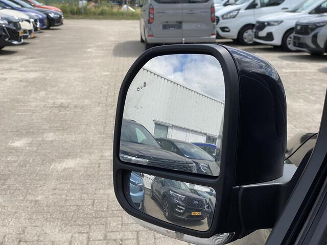 Ford TRANSIT CUSTOM 340 2.5 PHEV L2H1 Limited 233pk | Kombi | Incl. BTW/BPM | Dubbele zijschuifdeur | Inklapbare trekhaak | 17 inch lichtmetalen velgen | Driver Assistance Pack Premium |