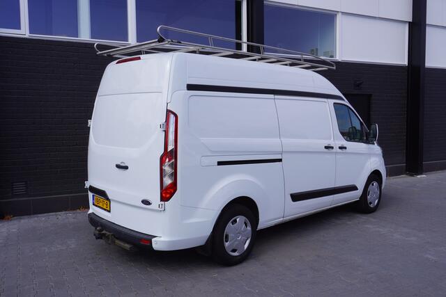 Ford TRANSIT CUSTOM 2.0 TDCI 130PK L2H2 EURO 6 - Airco - Navi - Cruise - ¤14.900,- Excl.