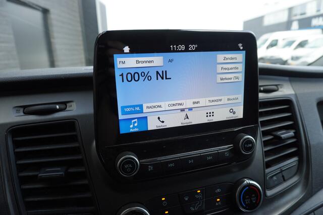 Ford TRANSIT CUSTOM 2.0 TDCI 130PK L2H2 EURO 6 - Airco - Navi - Cruise - ¤14.900,- Excl.